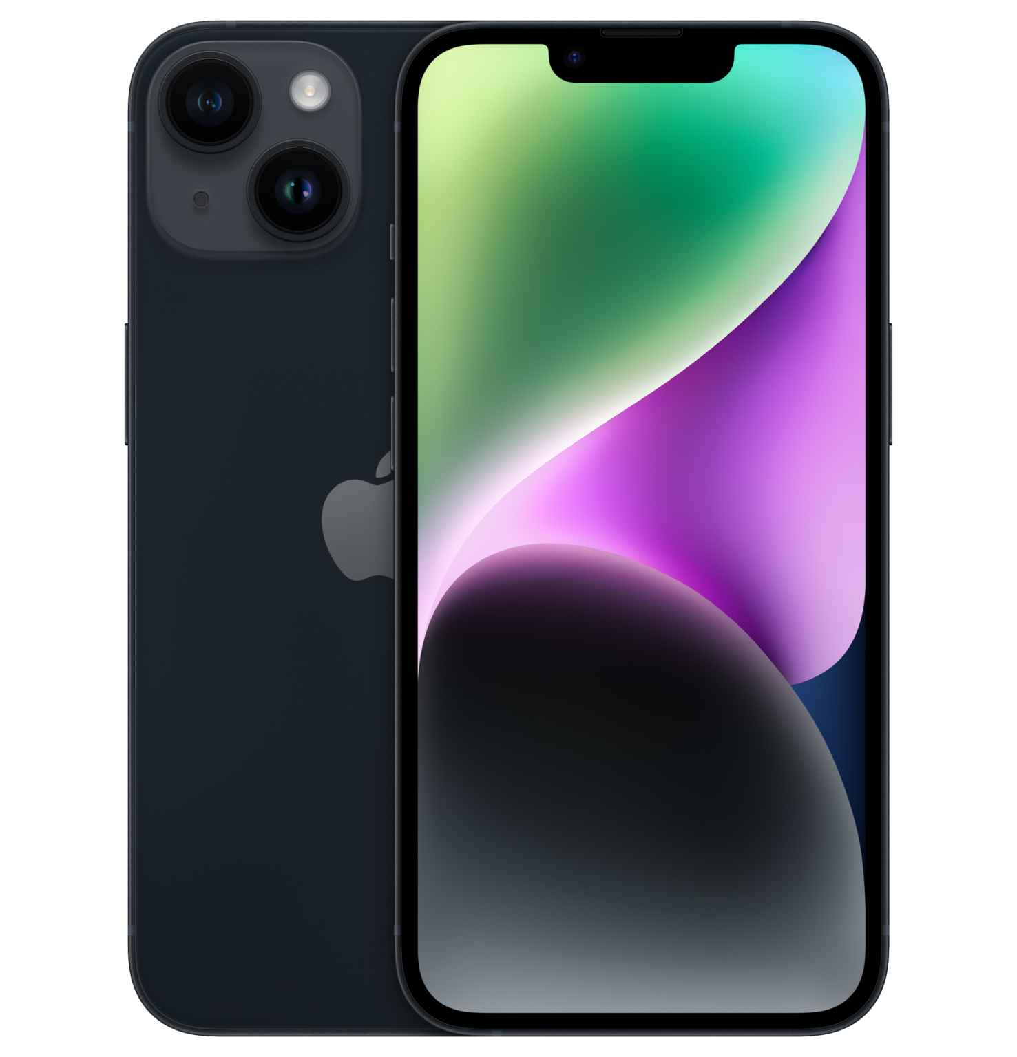 Apple iPhone 14 - 128GB - Midnight