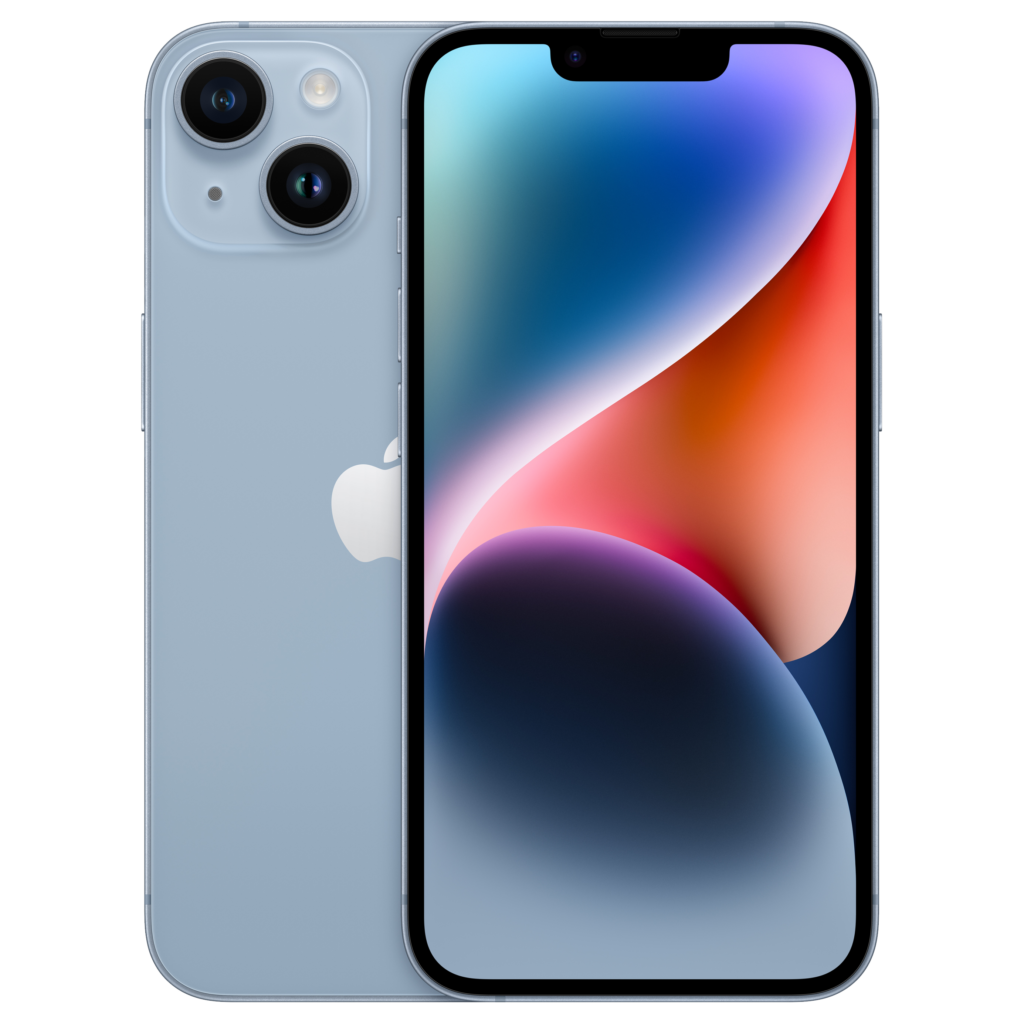 Apple iPhone 14 - 128GB - Blue