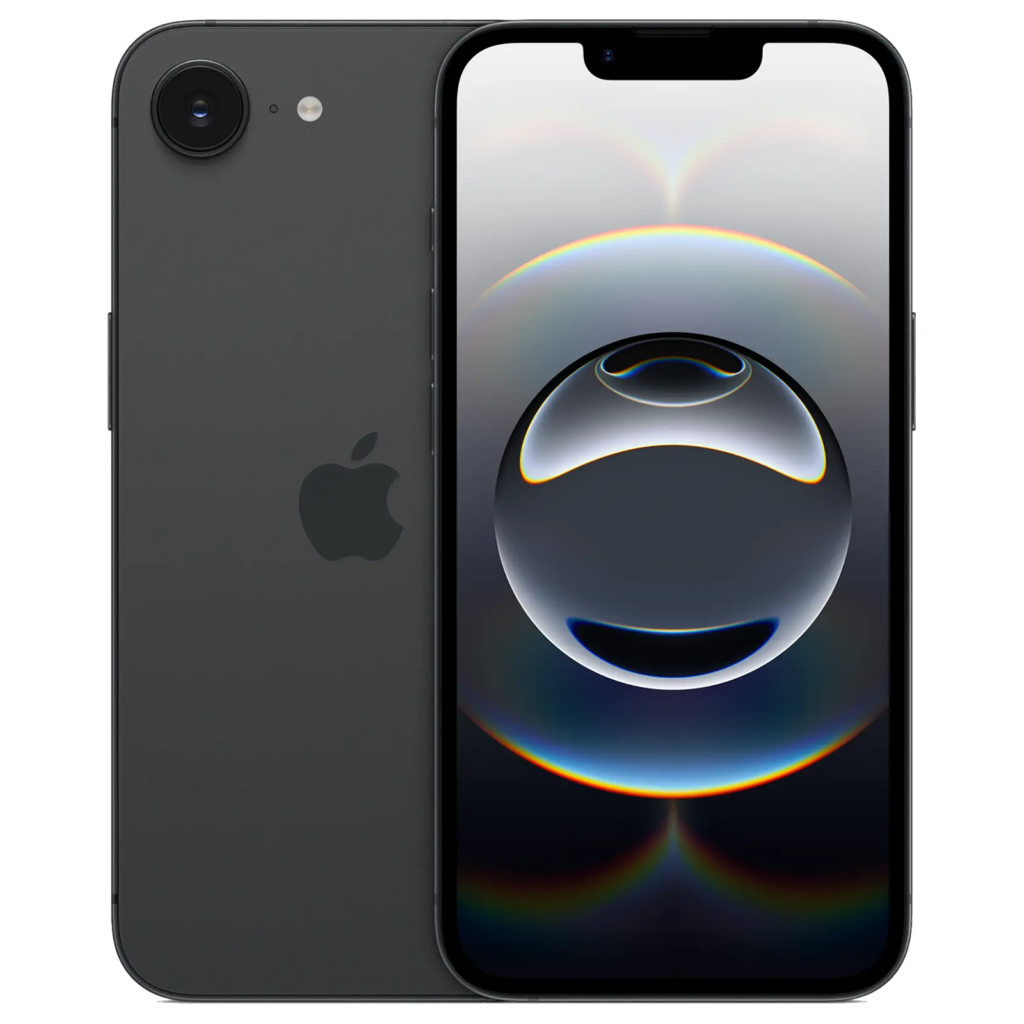 Apple iPhone 16e - 128GB - Black