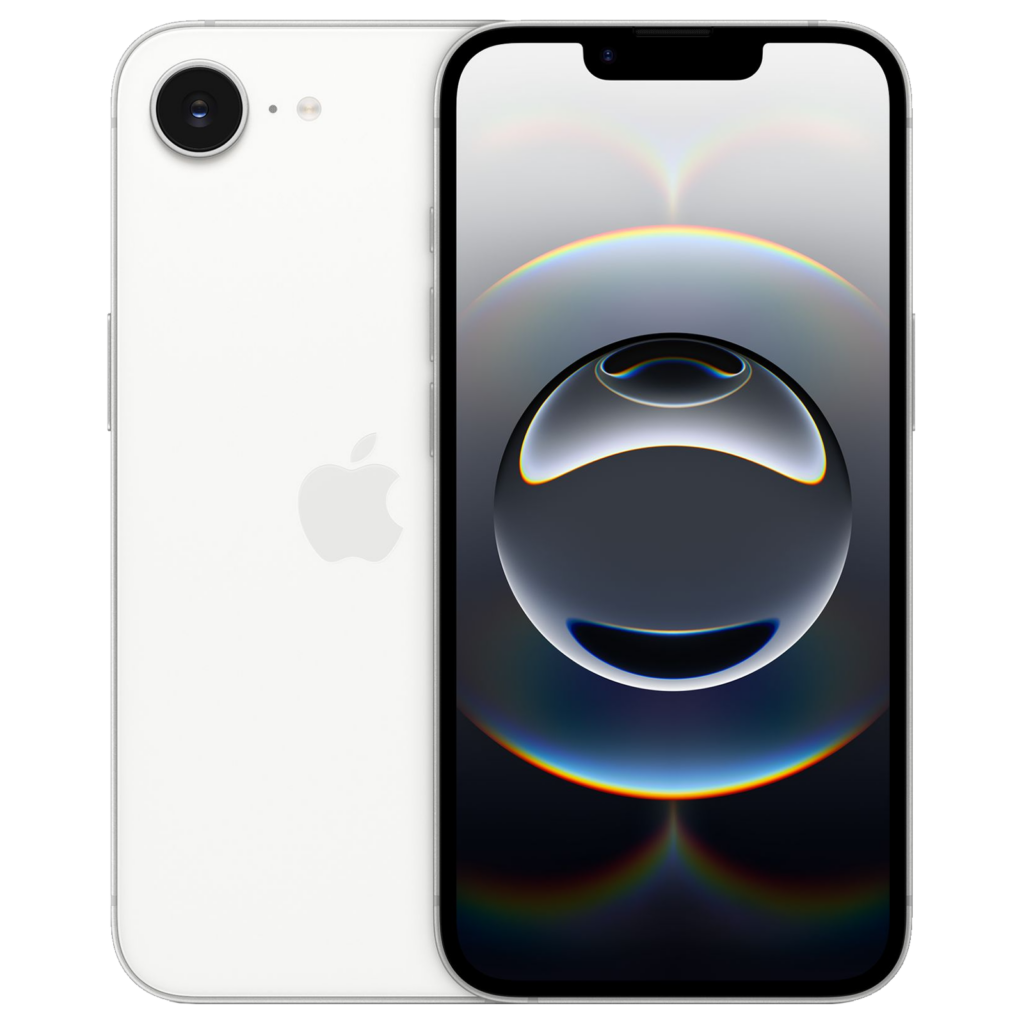 Apple iPhone 16e - 128GB - White