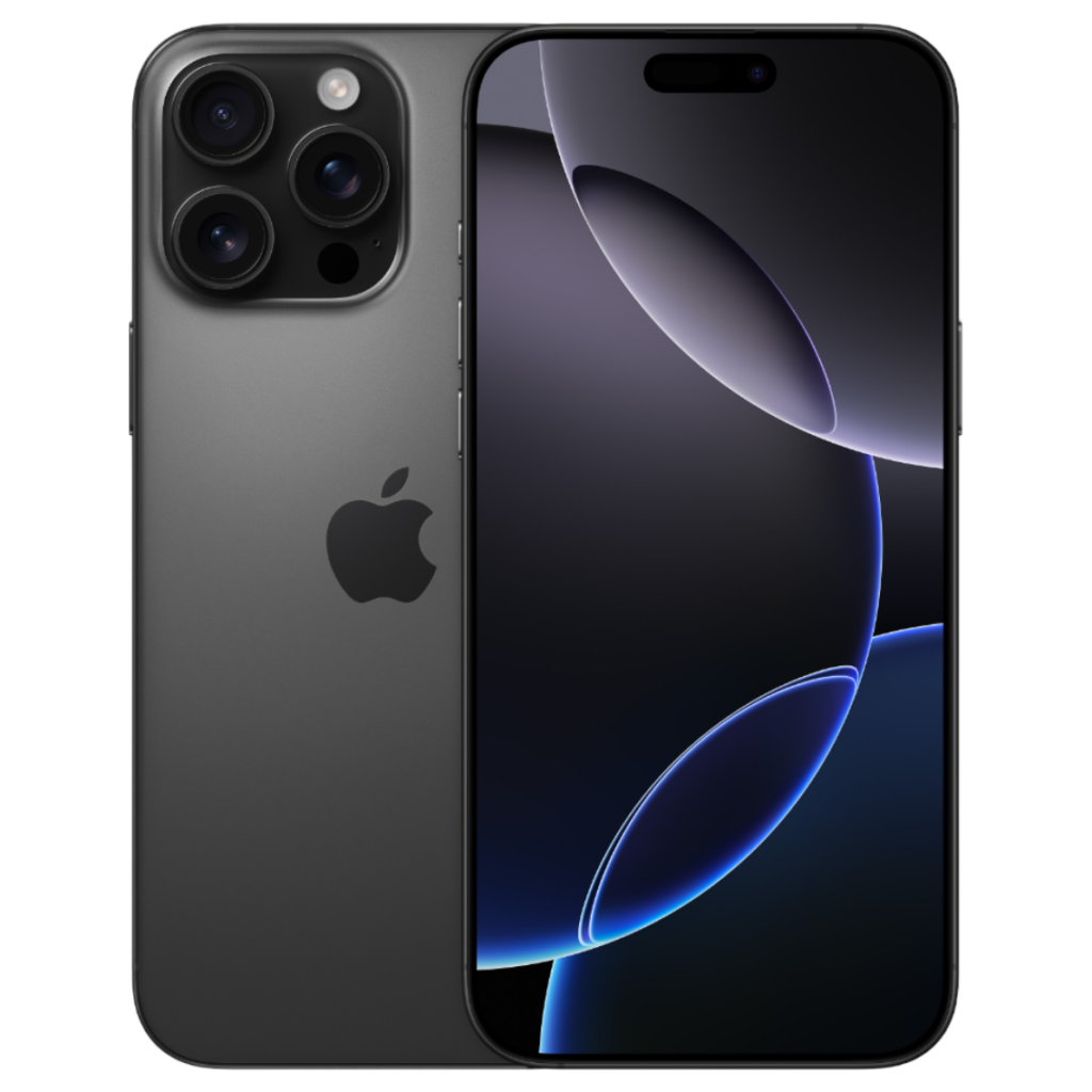 Apple iPhone 16 Pro max - 256GB - Natural titanium