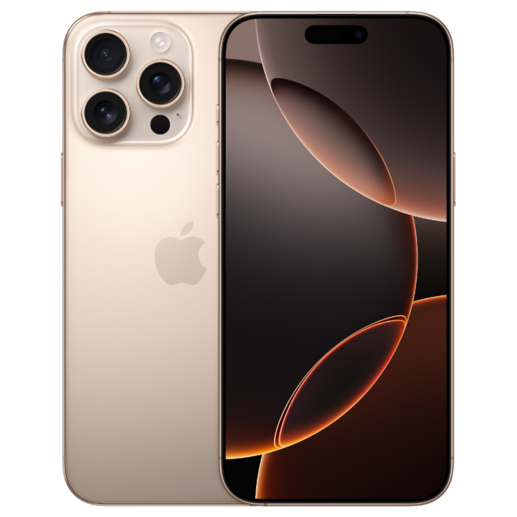 Apple iPhone 16 Pro max - 512GB - Desert titanium