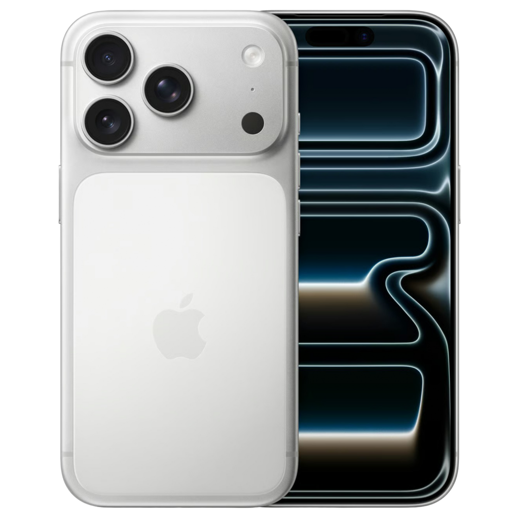 Apple iPhone 17 Pro 256GB Silver (Nieuw)