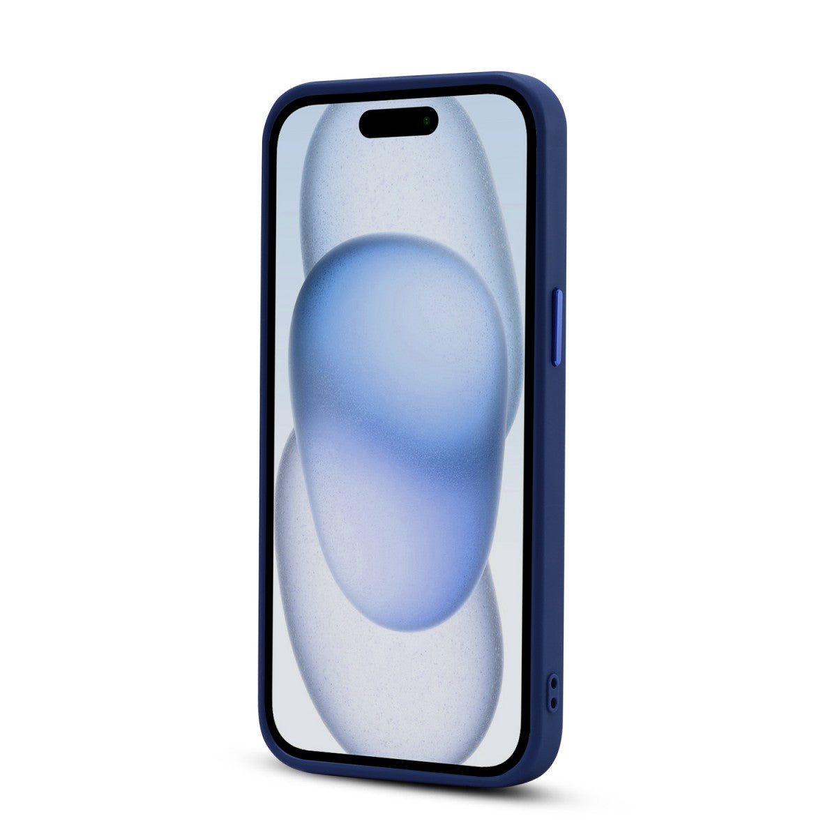 iPhone 15 Plus MagSafe Armor Case Blauw