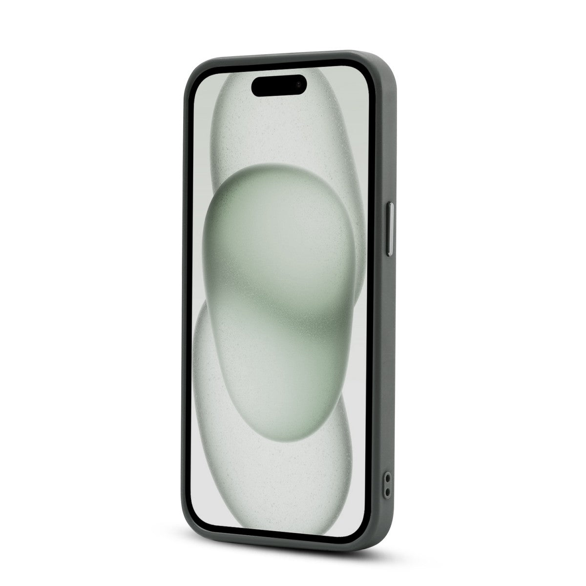 iPhone 15 Plus MagSafe Armor Case Grijs