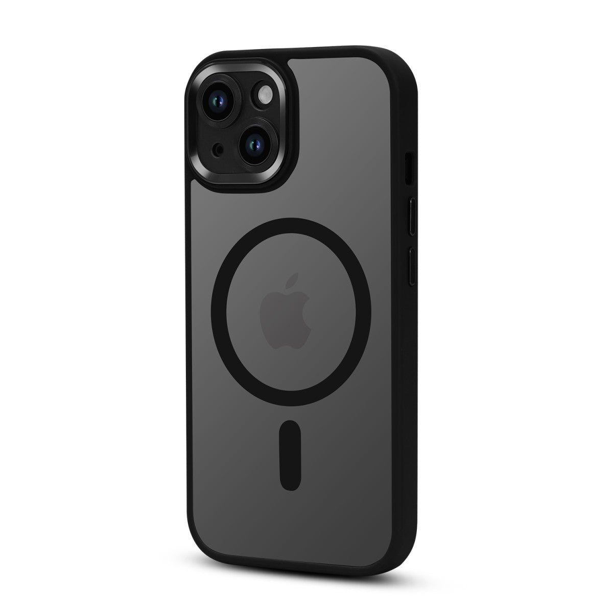 iPhone 15 Plus MagSafe Armor Case Zwart