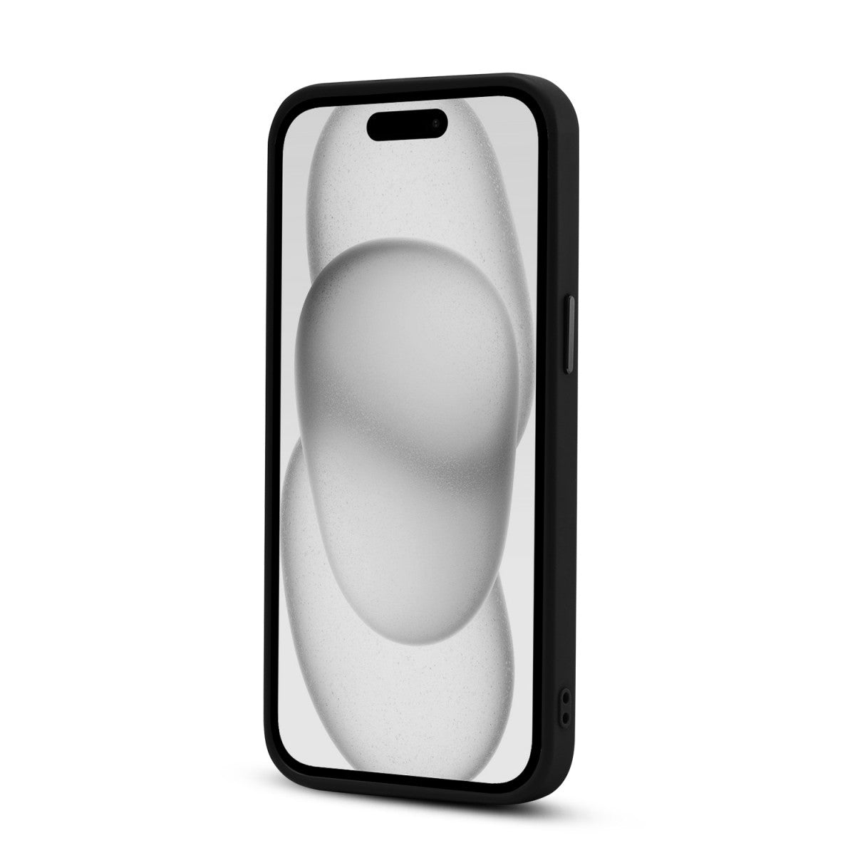 iPhone 15 Plus MagSafe Armor Case Zwart