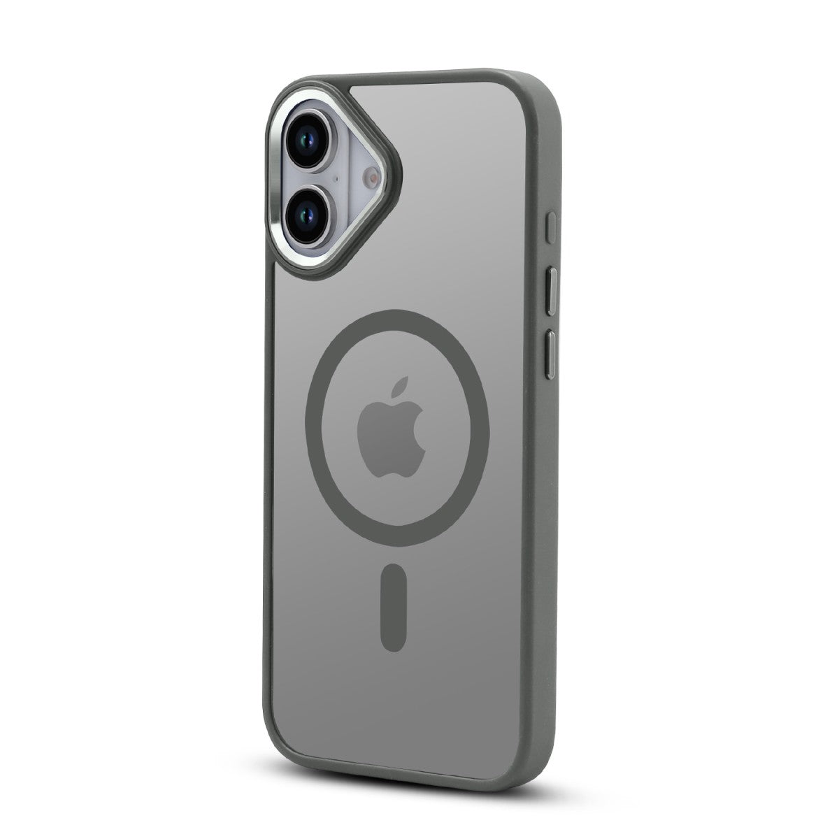 iPhone 16 Magsafe Armor Case - Gray
