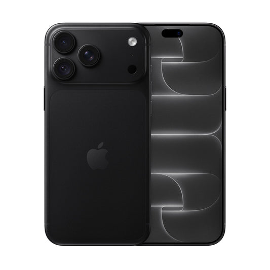 Apple iPhone 18 Pro Max 512GB - Zwart - Nieuw productafbeelding
