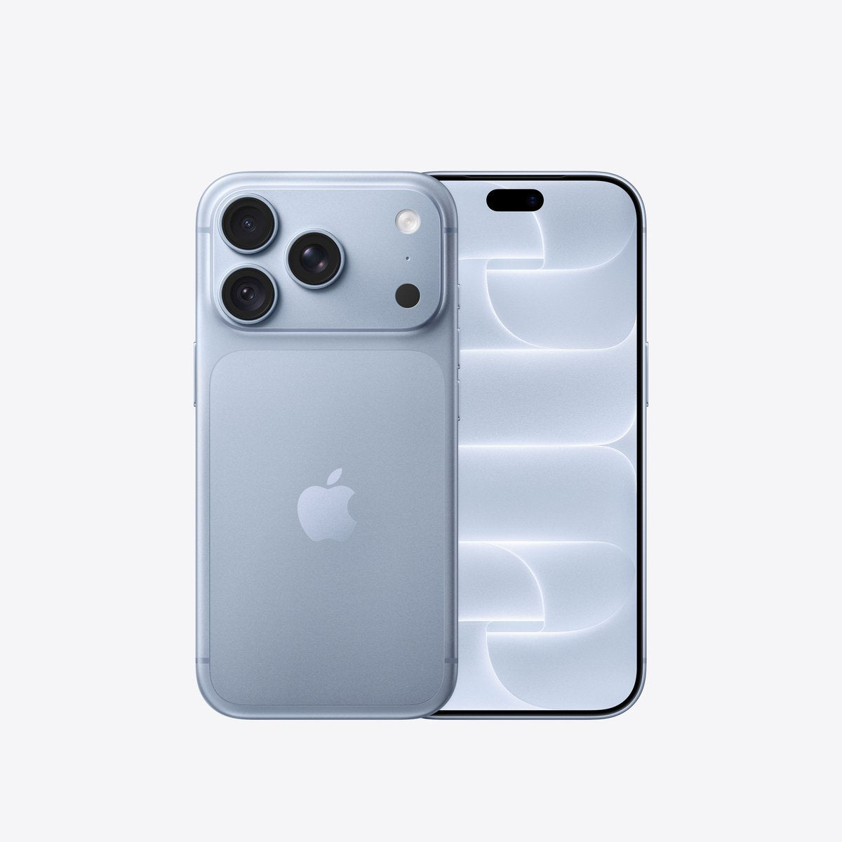 Apple iPhone 18 Pro Max 512GB - Glacier - Nieuw productafbeelding