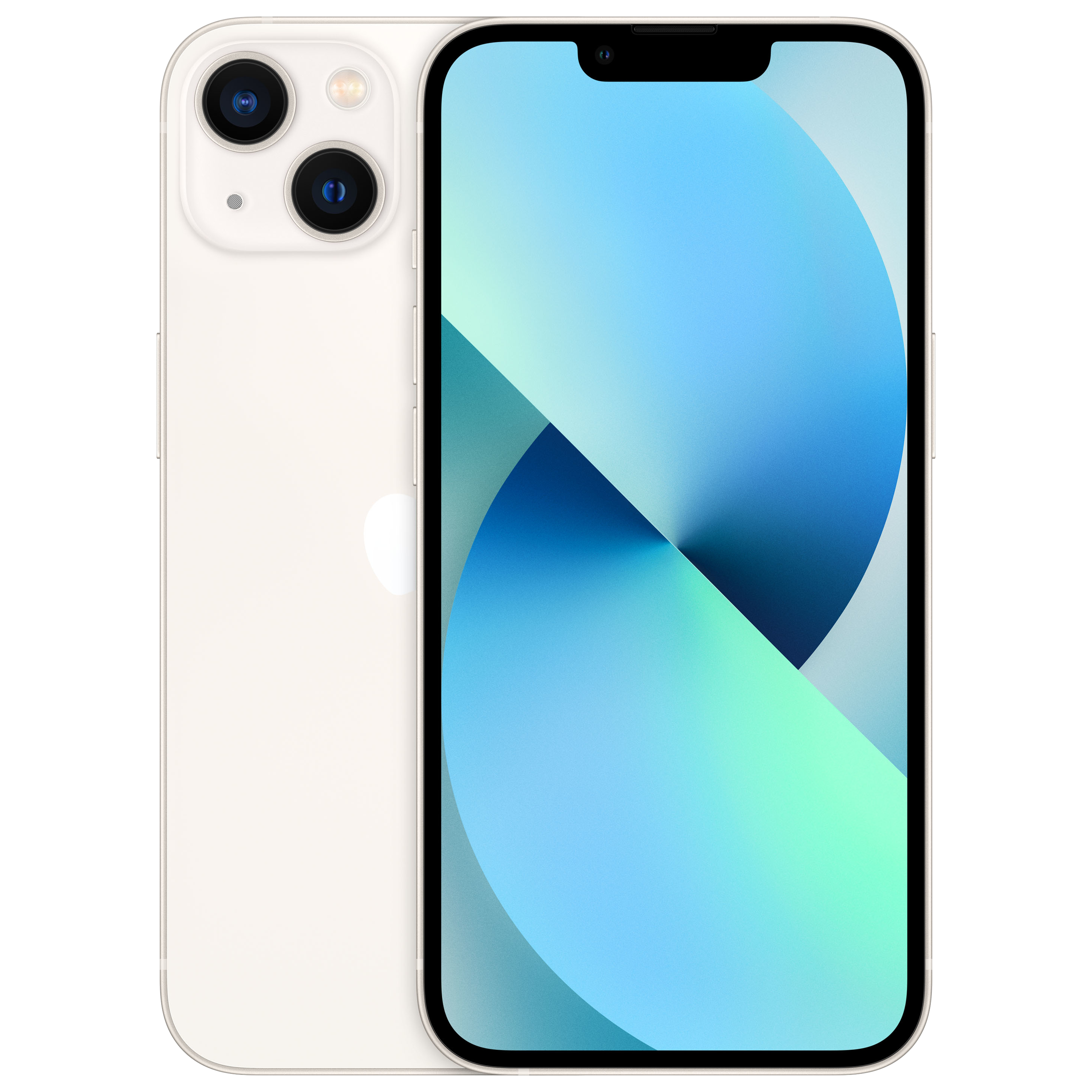 Apple iPhone 13 - 128GB - Starlight