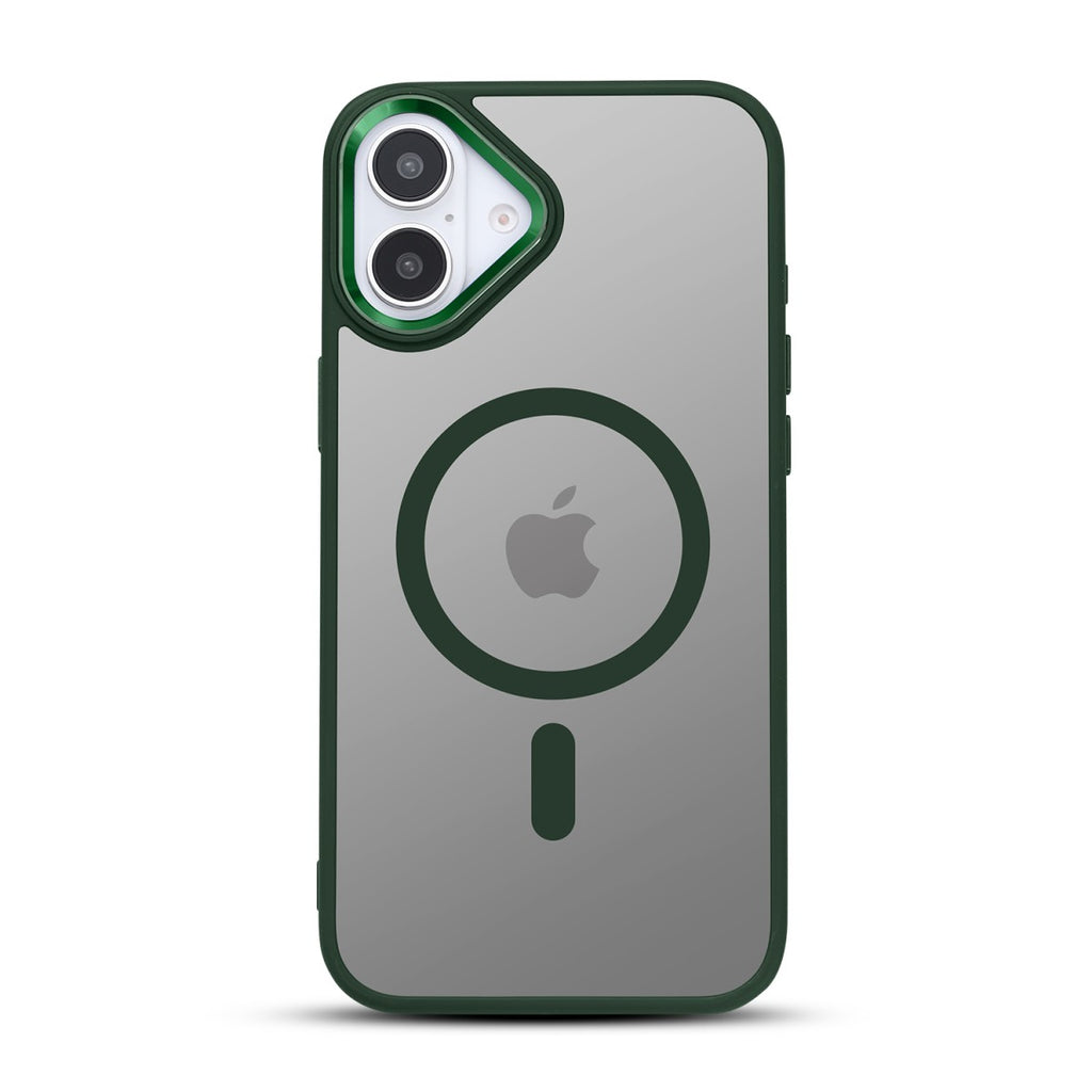 iPhone 16 Magsafe Armor Case - Green