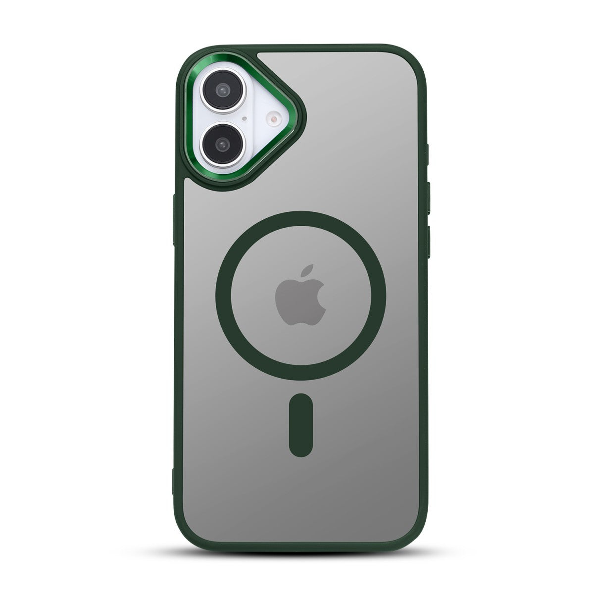 iPhone 16 Magsafe Armor Case - Green