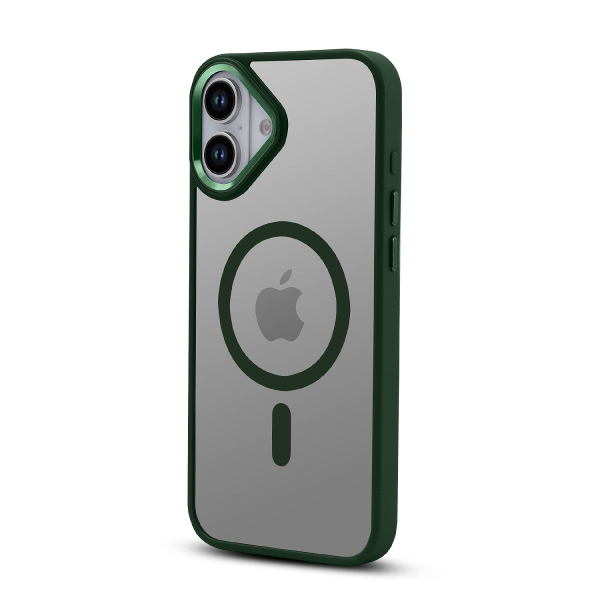 iPhone 16 Magsafe Armor Case - Green