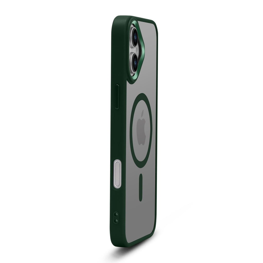 iPhone 16 Magsafe Armor Case - Green