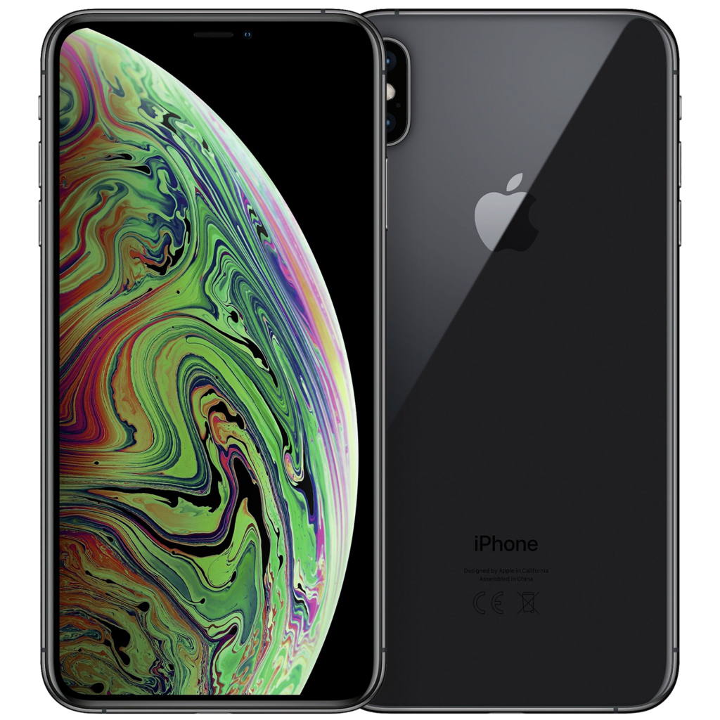 iPhone XS Max 512GB Space Grey – Nieuw