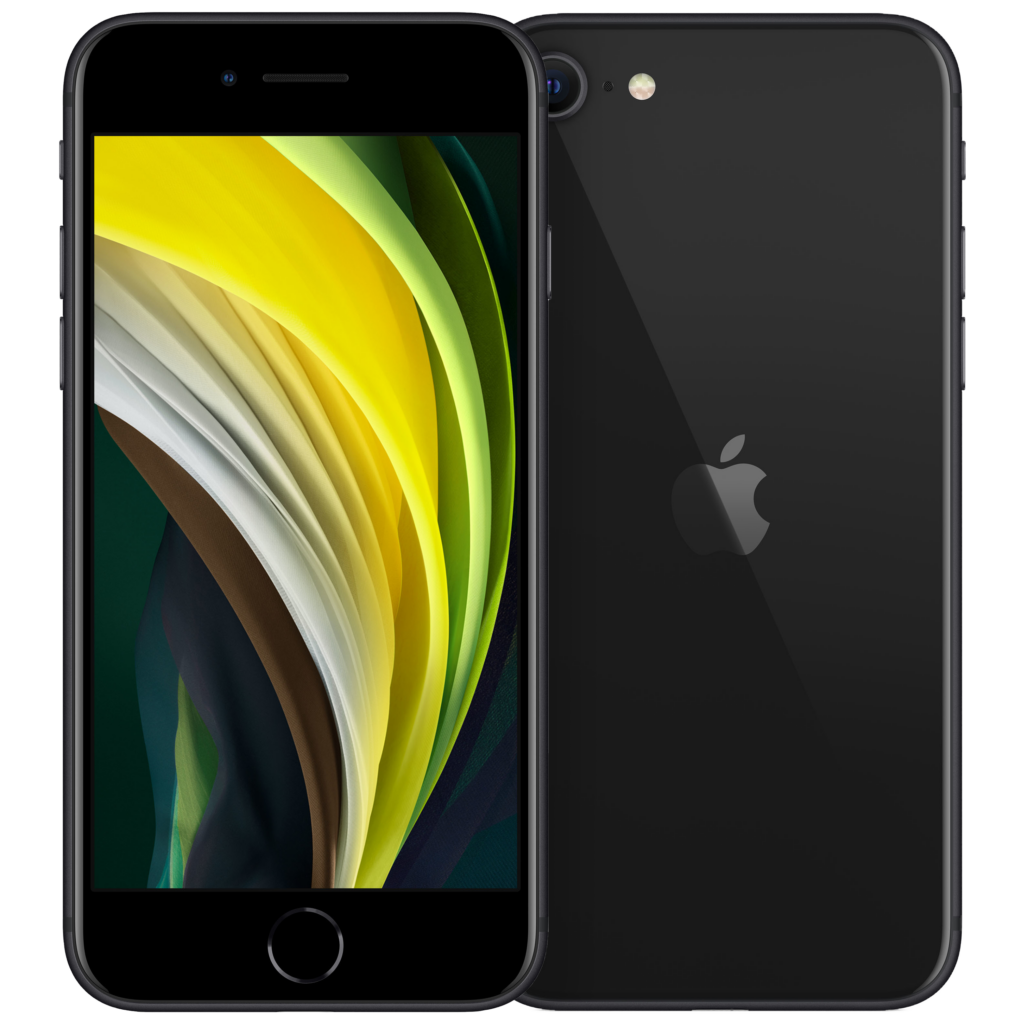 Apple iPhone SE2020 - 64GB - Black