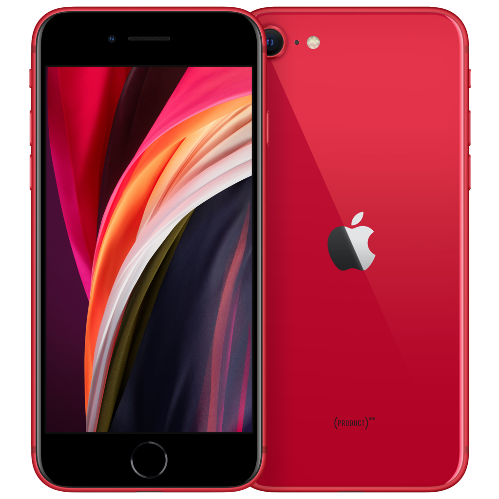Apple iPhone SE2020 - 64GB - Red
