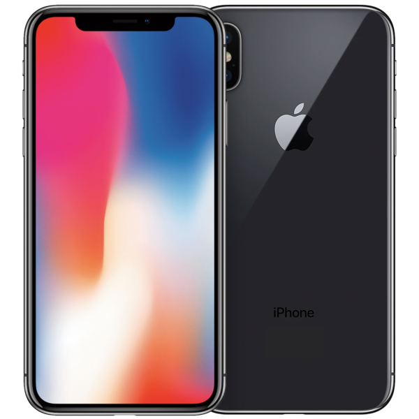 iPhone X – A-Grade – Space Gray