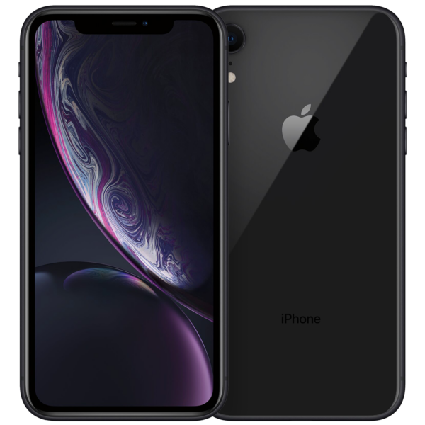 Apple iPhone XR - 64GB - Black
