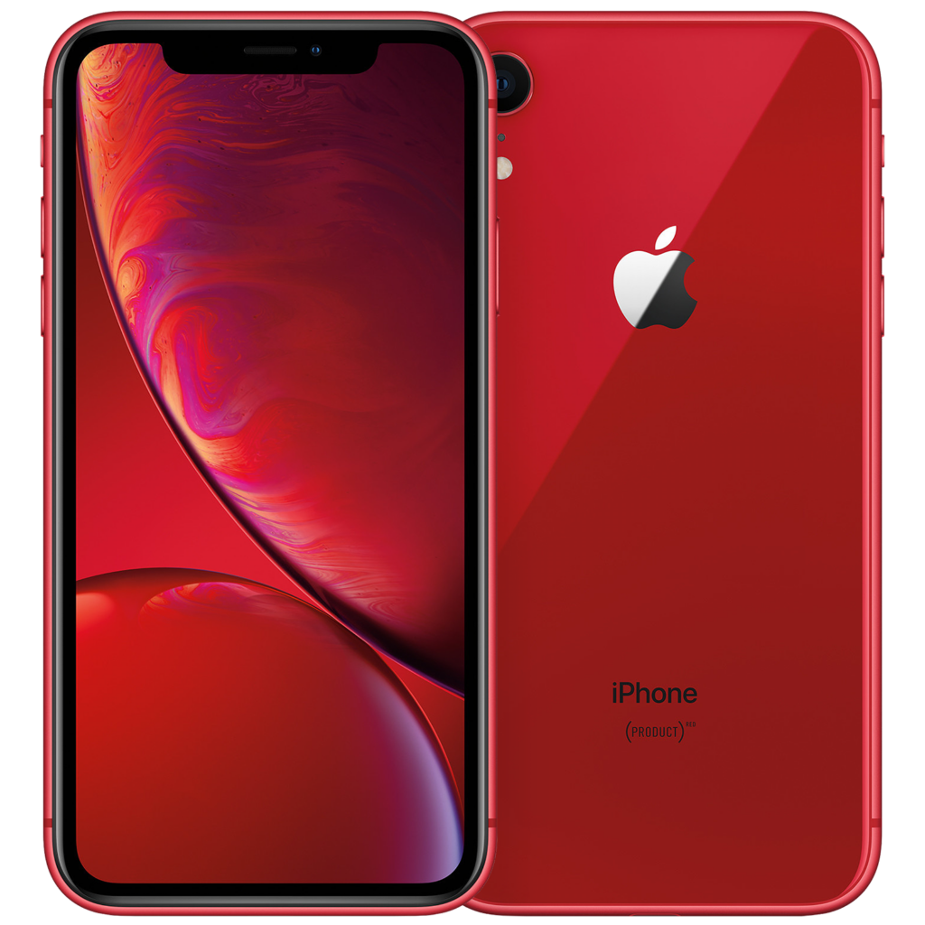Apple iPhone XR - 64GB - Black