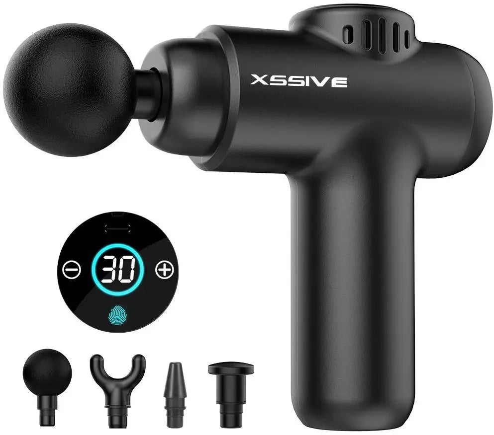 Mini Massage Gun – Draadloos