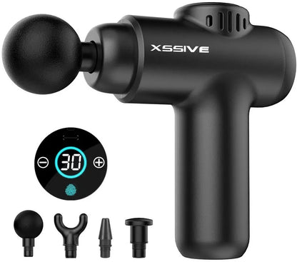 Mini Massage Gun – Draadloos